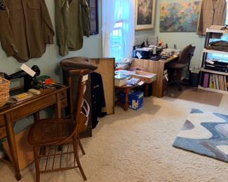 Items Located In The 3rd Bedroom ( Second Floor)