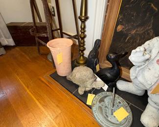 Items Located In The Living Room