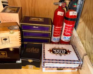 Items Located In The Lower Level