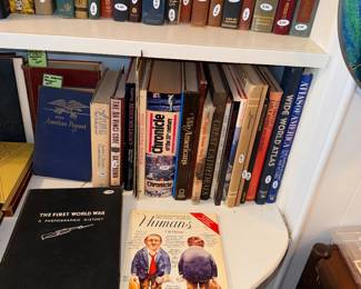 Items Located In The Family Room