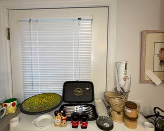 Items Located In The Kitchen