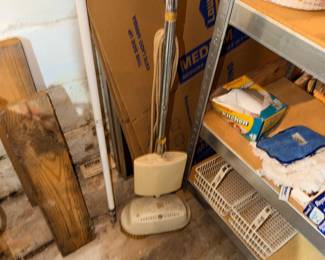 Items Located In The Lower Level