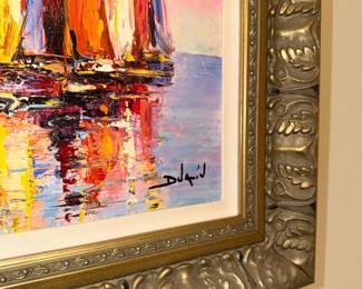 Items Located In The Central 1st Floor Hallway