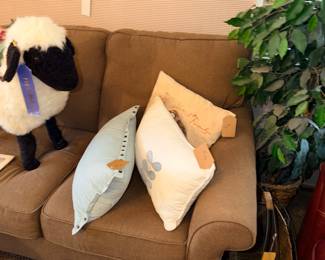 Items Located In The Family Room