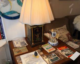 Items Located In The Family Room