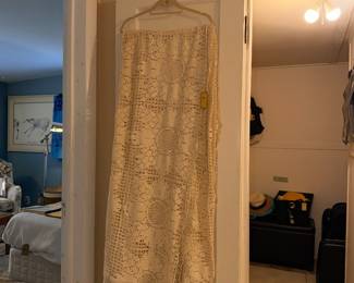 Items Located In The Central Hallway (On Second Floor)