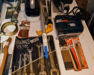 Items Located In The Family Room