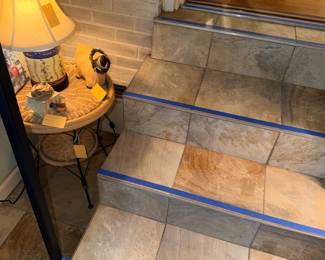 Items Located In The Sunroom