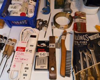 Items Located In The Family Room