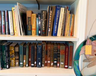 Items Located In The Family Room