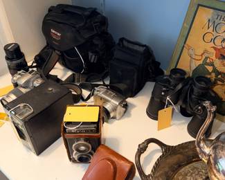 Items Located In The Family Room