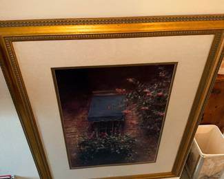 Items Located In The 4th Bedroom ( Second Floor)