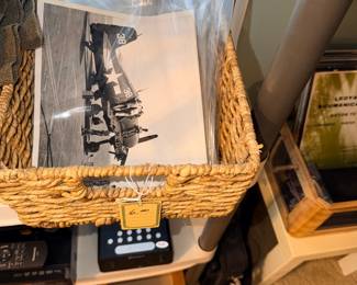 Items Located In The 3rd Bedroom ( Second Floor)