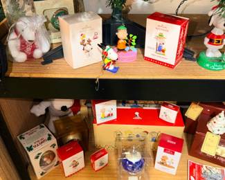 Items Located In The Lower Level