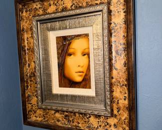 Items Located In The 1st Bedroom (MASTER)