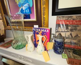 Items Located In The Living Room