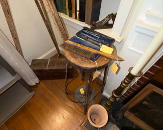 Items Located In The Living Room