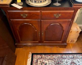 Items Located In The Dining Room