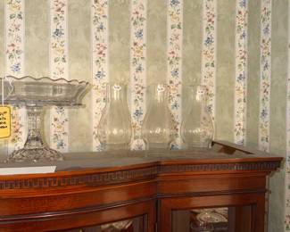 Items Located In The Dining Room