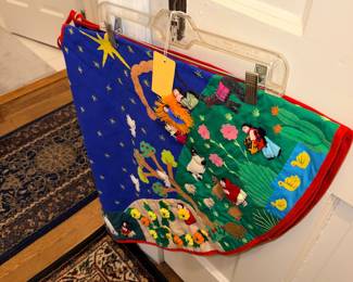 Items Located In The Central 1st Floor Hallway