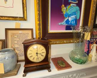 Items Located In The Living Room