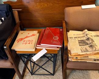 Items Located In The 3rd Bedroom ( Second Floor)