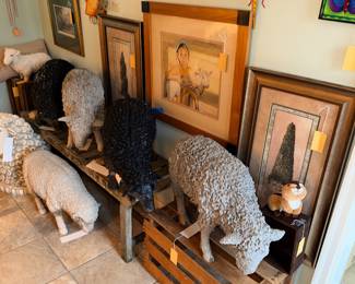 Items Located In The Sunroom