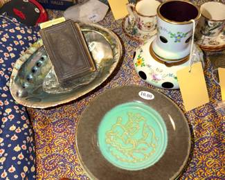 Items Located In The Living Room