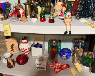 Items Located In The Lower Level