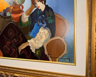 Items Located In The 1st Bedroom (MASTER)