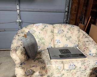 Items Located In The Garage