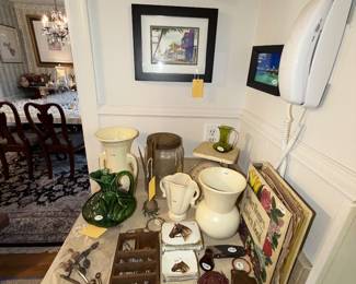 Items Located In The Kitchen