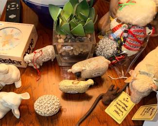 Items Located In The Sunroom