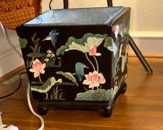 Items Located In The Living Room