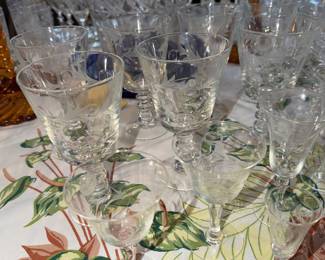 Items Located In The Dining Room