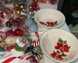 Items Located In The Lower Level