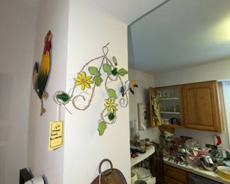 Items Located In The Kitchen