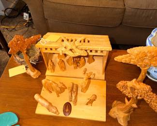 Items Located In The Family Room