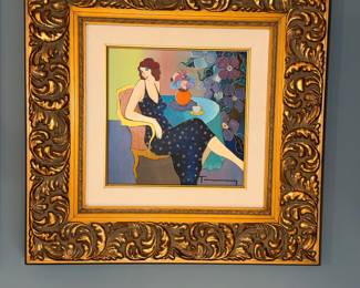 Items Located In The 1st Bedroom (MASTER)