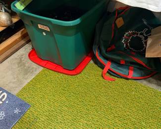 Items Located In The Lower Level