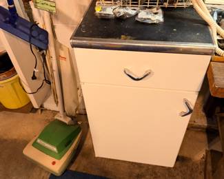 Items Located In The Lower Level