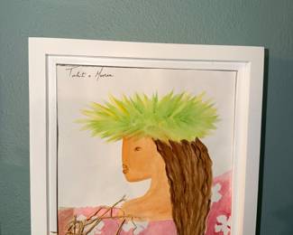 Items Located In The 3rd Bedroom ( Second Floor)