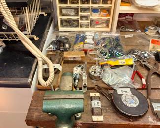 Items Located In The Lower Level