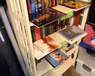 Items Located In The Lower Level