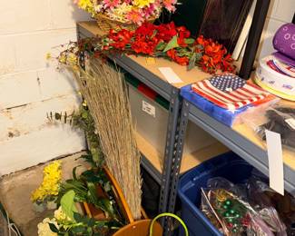 Items Located In The Lower Level