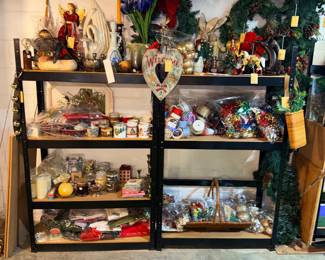 Items Located In The Lower Level