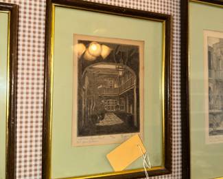 Items Located In The Family Room