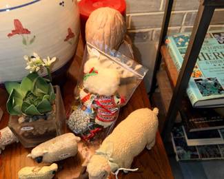 Items Located In The Sunroom