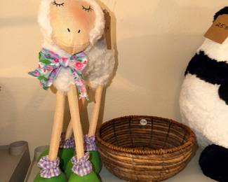 Items Located In The 4th Bedroom ( Second Floor)