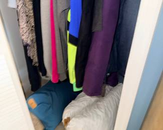 Items Located In The 2nd Bedroom ( Second Floor)